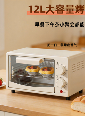 家用小型中草药果蔬烘烤箱