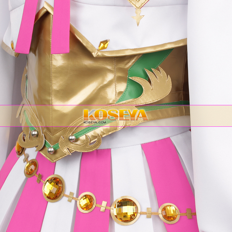 COSYA|赛马娘cos服 特雷森学园 好歌剧 决胜服 cosplay服装 - 图2