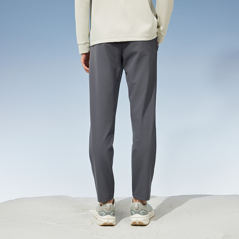 RAPIDO雳霹道 秋冬男士R系列商务休闲时尚舒适通勤直筒裤运动长裤,淘宝优惠券,粉丝福利购,淘宝优惠卷