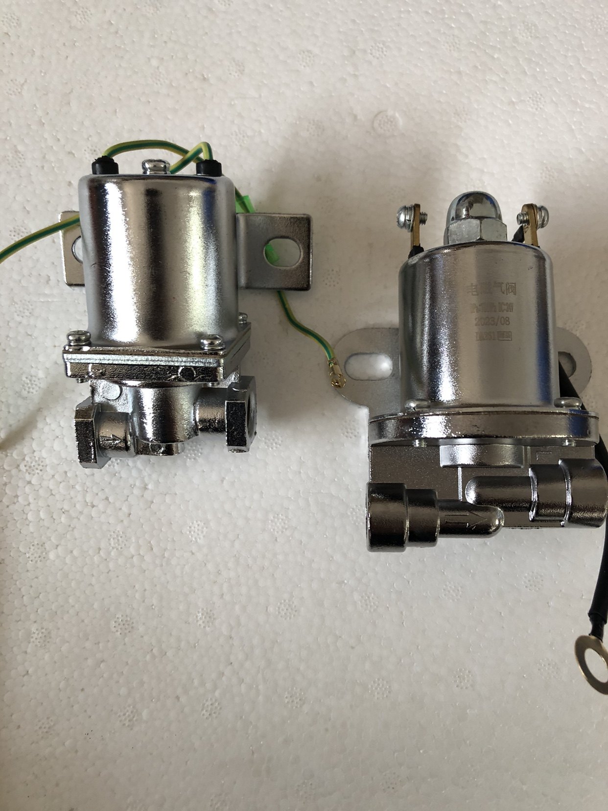 DH261电磁气阀DF251货车电磁气阀24V排气制动熄火通用气动开关,淘宝优惠券,粉丝福利购,淘宝优惠卷