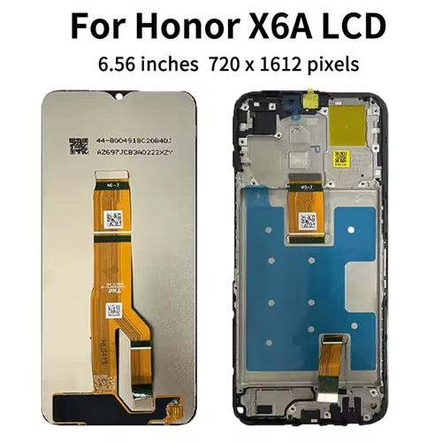 适用于荣耀X6A 屏幕总成WDY-LX1 LX2触摸Honor X5 Plus WOD-LX1 - 图3