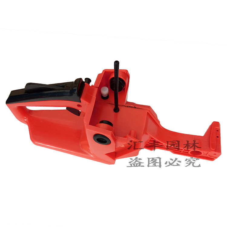 汽油伐木油锯油箱总成油壶配件52/58/59油门把手油箱盖燃油滤通用,淘宝优惠券,粉丝福利购,淘宝优惠卷