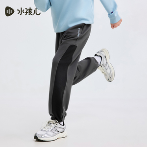 【水孩儿】童装加绒保暖长裤