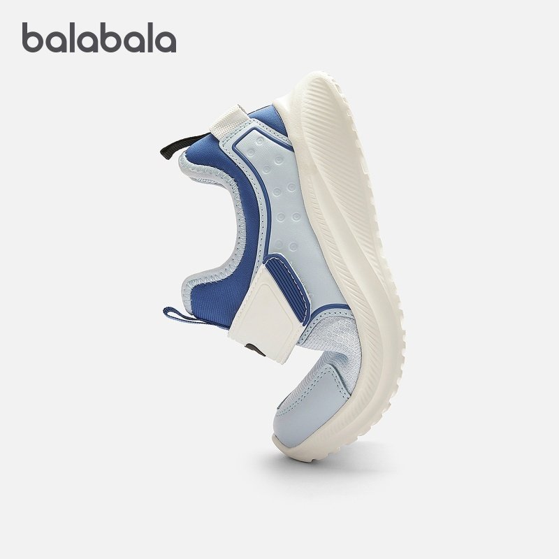 巴拉巴拉儿童运动鞋男童鞋子大童跑步鞋轻便2026春季新款童鞋红色,淘宝优惠券,粉丝福利购,淘宝优惠卷