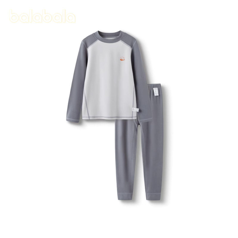 巴拉巴拉男童内衣套装小童宝宝发热秋衣秋裤儿童睡衣冬季新款童装,淘宝优惠券,粉丝福利购,淘宝优惠卷
