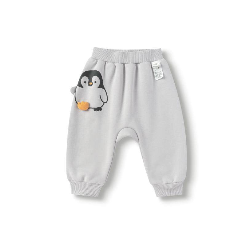 巴拉巴拉婴儿裤子宝宝长裤男童女童运动裤大屁屁裤子2025秋冬童装,淘宝优惠券,粉丝福利购,淘宝优惠卷