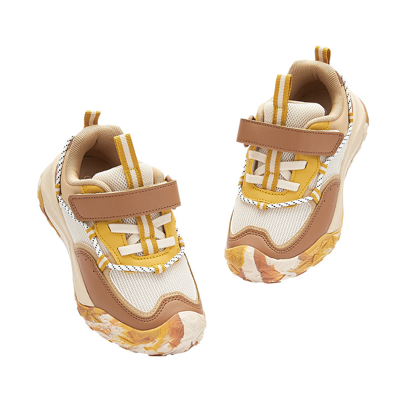 巴拉巴拉童鞋男童学步鞋儿童防滑运动鞋女童软底机能鞋2025秋鞋子,淘宝优惠券,粉丝福利购,淘宝优惠卷