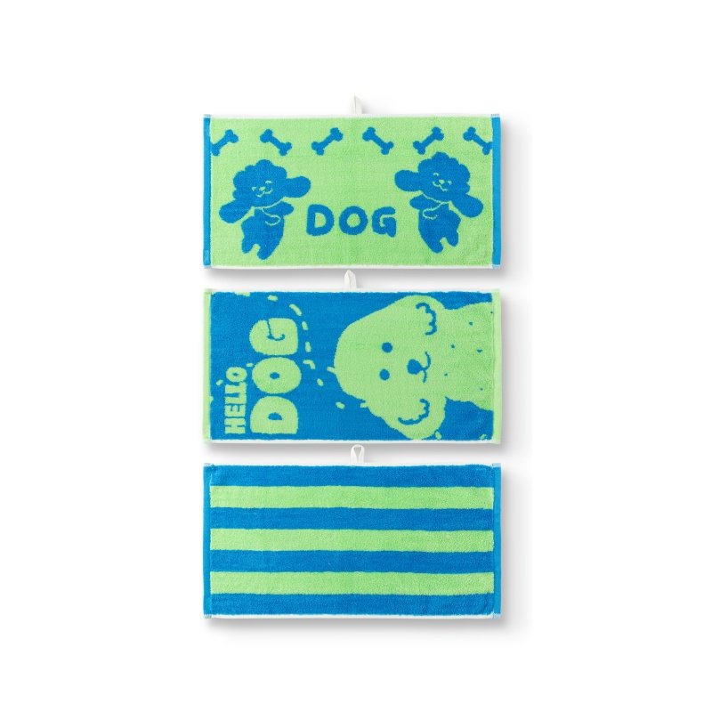 巴拉巴拉balaOne儿童浴巾男女童宝宝卡通图案柔软舒适毛巾三条装,淘宝优惠券,粉丝福利购,淘宝优惠卷