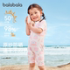 ຊຸດລອຍນ້ຳເດັກນ້ອຍສາວ Balabala ຊຸດລອຍນ້ຳ ປ້ອງກັນແສງແດດ