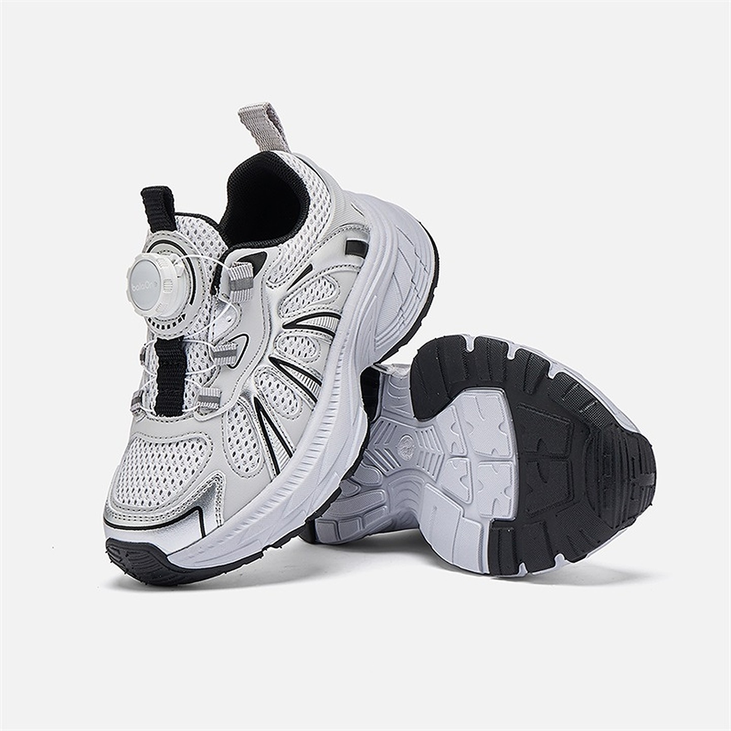 巴拉巴拉童鞋儿童运动鞋男女童2026年新款春秋舒适网面透气慢跑鞋,淘宝优惠券,粉丝福利购,淘宝优惠卷