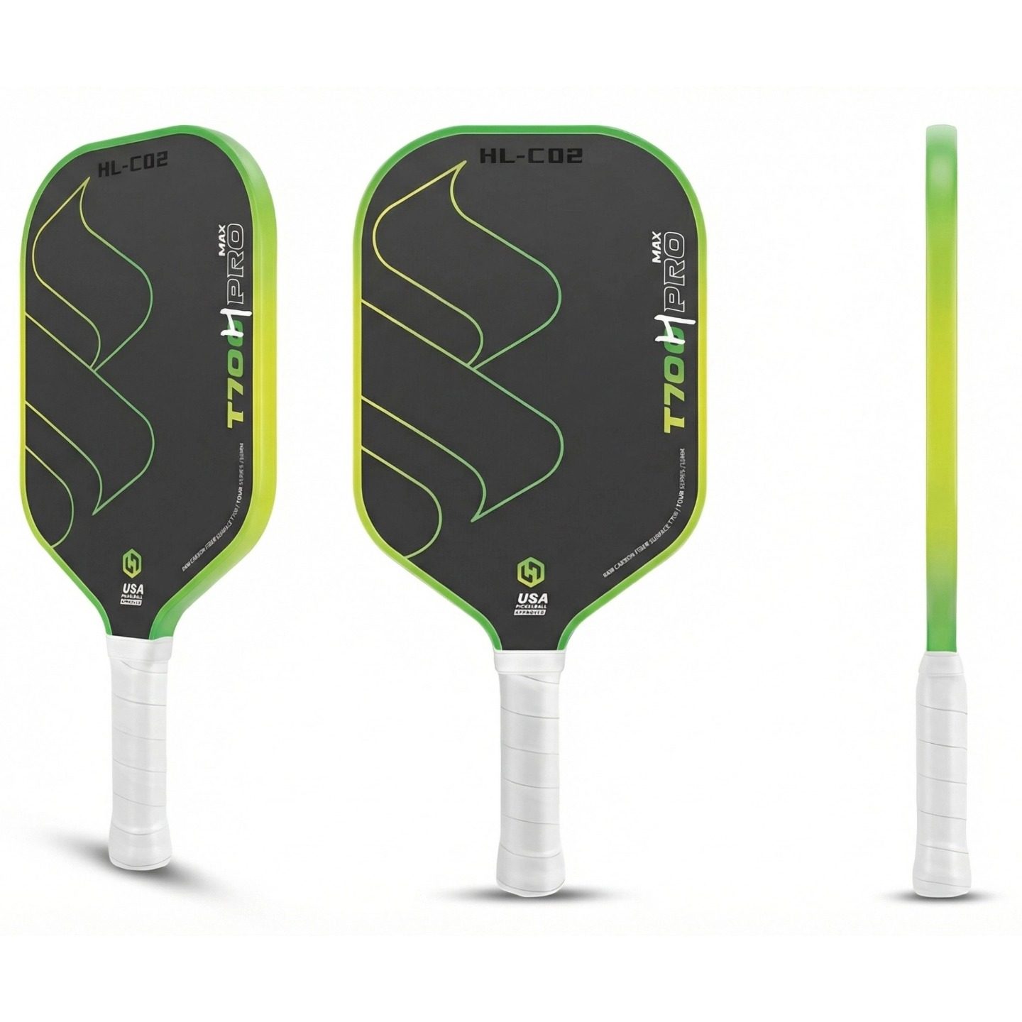 FANGCAN匹克球拍板碳纤维T700成人儿童专业比赛级匹克球套装皮克,淘宝优惠券,粉丝福利购,淘宝优惠卷