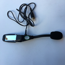 Motorcycle can be brought with helmet microphone shouting microphone JH-7T miniature special Mimi alarm original factory Interstellar shouting machine