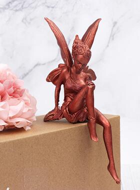 FairyStatue外贸花仙子树脂