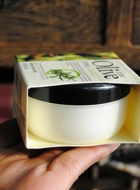 韩伊橄榄Olive防裂膏保湿手霜嫩肤滋润防干裂霜手足霜