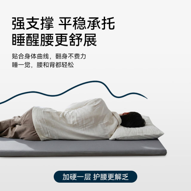Linpeng mattress hardening ປອມ soft cushion hardening