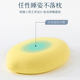Lynpon Lin Peng Lemon pillow memory foam cervical vertebra support sleep students dormitory single summer pillow breathable