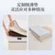 Lin Peng Yunshe ເສື່ອພູທໍາມະຊາດສີນ້ໍາຕານ