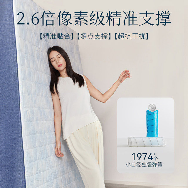 Linpeng Haifeng mattress ພາກຮຽນ spring ຖອດອອກໄດ້