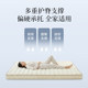 Lin Peng Shan Lan mattress hard cushion waist ແລະປ້ອງກັນກະດູກສັນຫຼັງ
