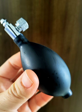 水银血压机计血压表配件充气球加压乳胶皮球打气球气囊纯铜阀门