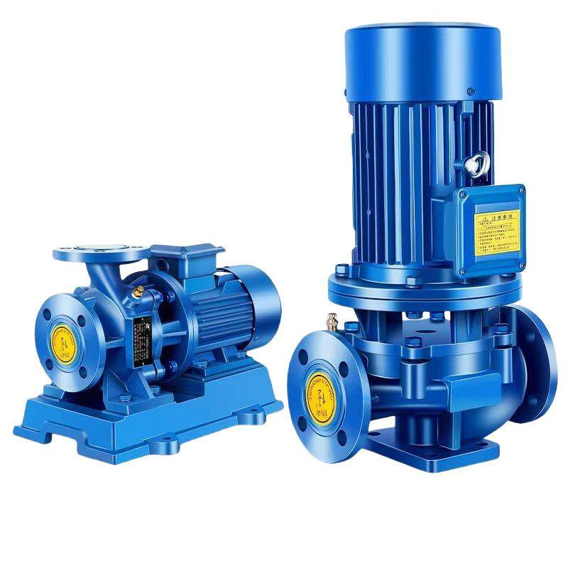 ISW卧式管道离心泵自吸增压泵大流量380V耐高温冷热水工业循环泵,淘宝优惠券,粉丝福利购,淘宝优惠卷