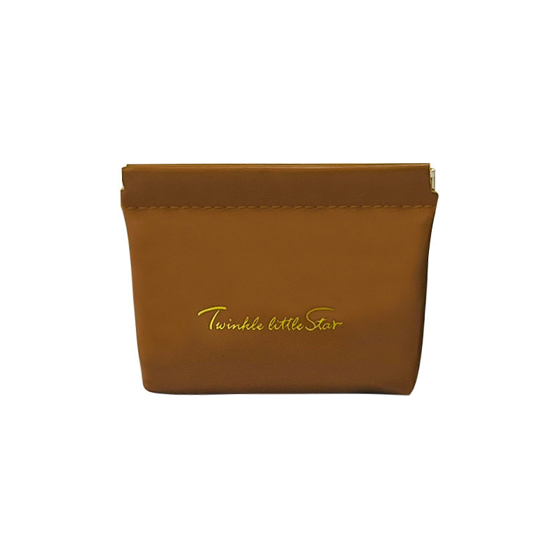 收纳包自动闭合弹片包口红化妆品分类袋数据线收纳袋便携迷你,淘宝优惠券,粉丝福利购,淘宝优惠卷