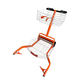 Automatic ball frame ball basketball basketball coach tennis ball pickup cart