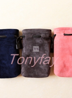 tonyfay羊皮手串玉石葫芦佛珠袋