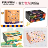 [Из 1299 на руке] Fuji Instax Linkwide One Portable Portable Posting Mobile Photo Printer Connection