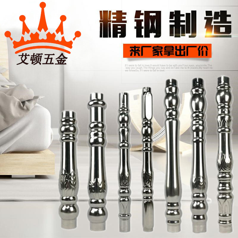 304水涨不锈钢罗马柱肥仔柱楼梯阳台围栏立柱护栏柱子隔离栅栏柱,淘宝优惠券,粉丝福利购,淘宝优惠卷