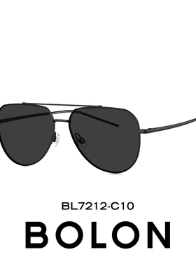 暴龙太阳镜飞行员偏光开车墨镜男