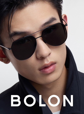 暴龙太阳镜开车专用墨镜男BL8100