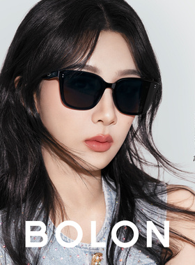 暴龙防紫外线太阳镜女百搭墨镜男