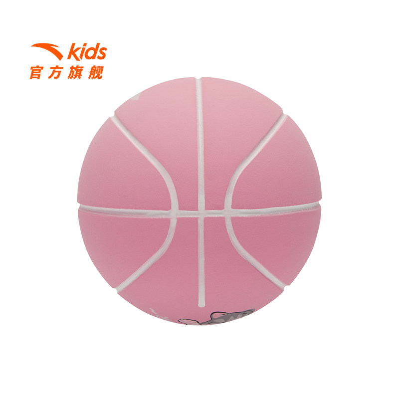 安踏儿童女小童篮球2025新款奥特曼卡通室内外运动篮球mini球男童,淘宝优惠券,粉丝福利购,淘宝优惠卷