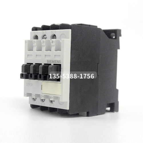 原装3TF31 西门子交流接触器3TF3100-0X 3TF31 00-0XF0 AC110V - 图1