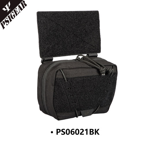 【PSIGEAR官方店】PSIGEAR PS06021攻击腹包  灰标 - 图3