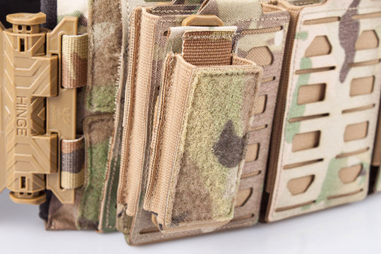 【PSIGEAR官方店】 PSIGEAR 短版Skewer工具包 PS11021 灰标