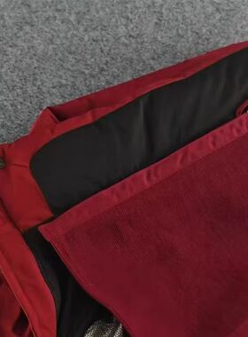 磁吸款羽绒服领子防脏贴通用护领套假领子男女高领冬季毛线装饰