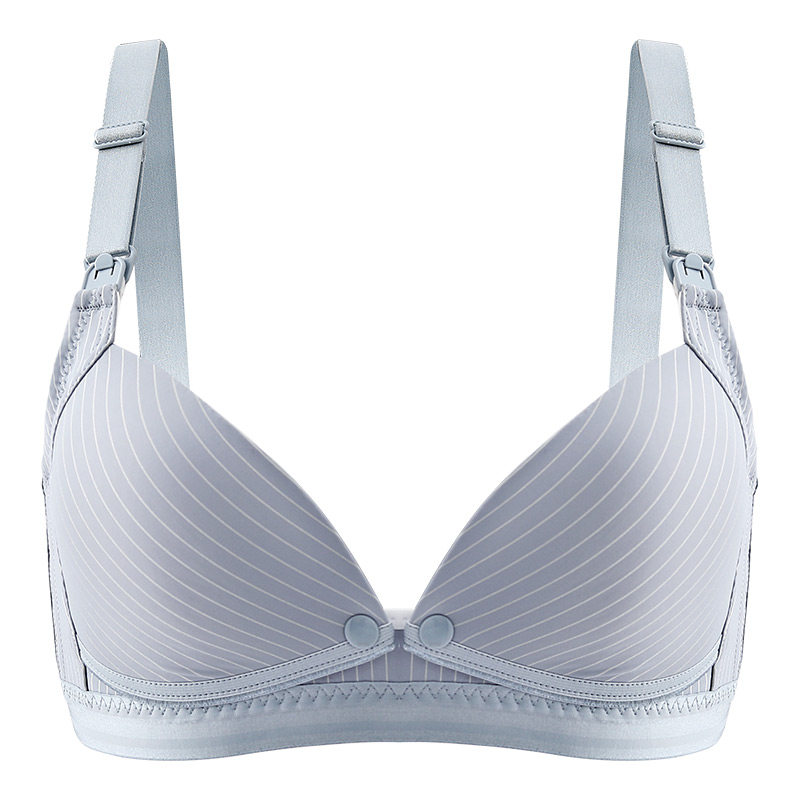 喜贝雅哺乳前开扣式薄款聚拢文胸 喜贝雅哺乳文胸