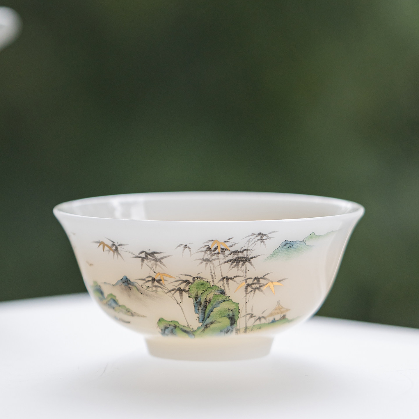 冰种玉瓷中式虾纹白瓷茶杯单个装品茶杯茶具陶瓷功夫璞玉品茗茶杯,淘宝优惠券,粉丝福利购,淘宝优惠卷