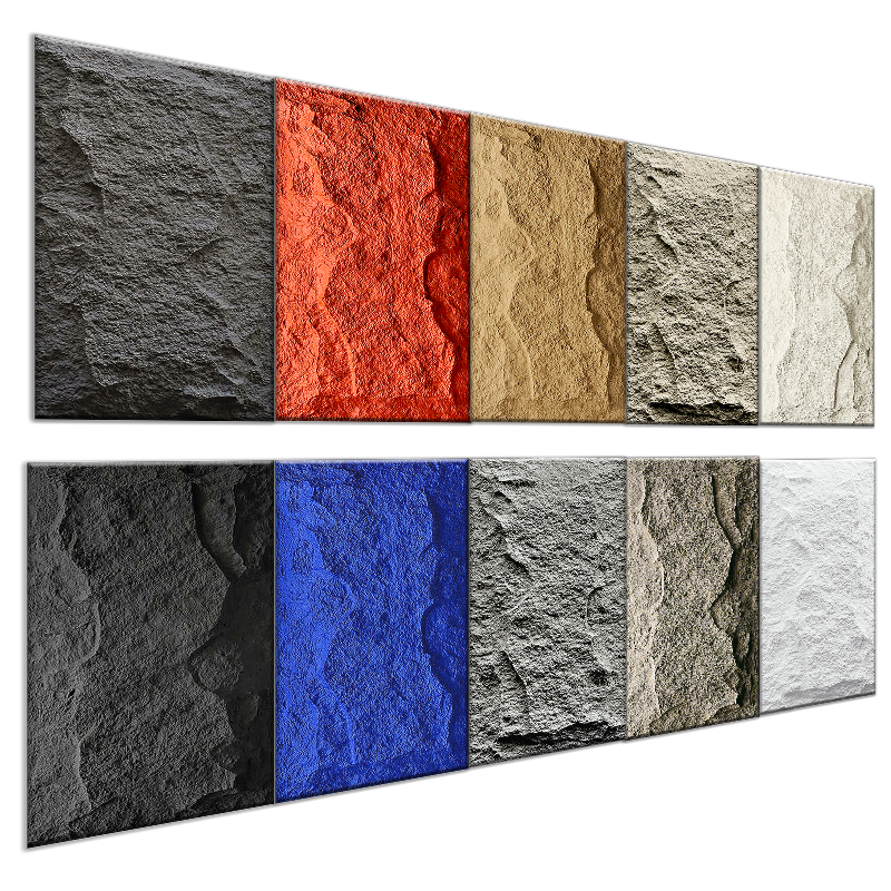 pu蘑菇石仿石材饰面板石皮背景墙小文化石外墙砖仿真石头石板大板,淘宝优惠券,粉丝福利购,淘宝优惠卷