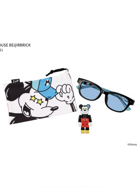 ZOFF迪士尼墨镜太阳镜防紫外线