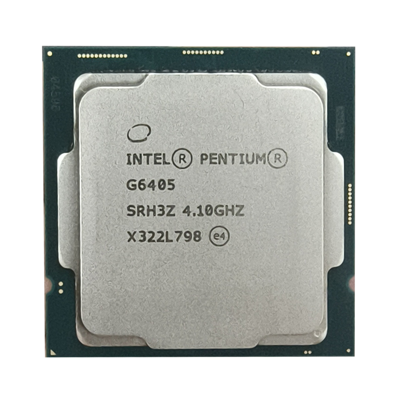 Intel/英特尔奔腾G6405全新核显版散片cpu处理器配华硕主板套装 - 图3