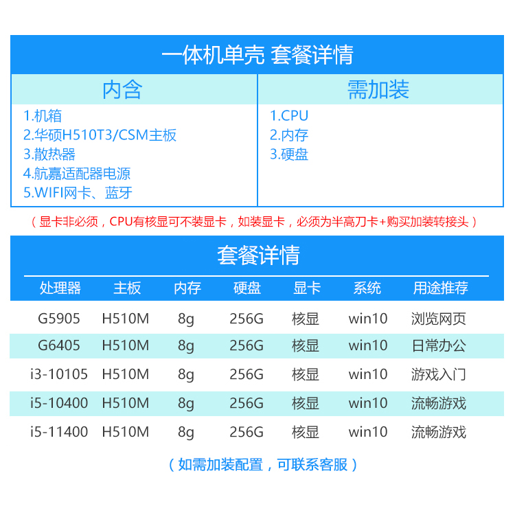 ASUS/华硕 PBA易配 小易 min迷你小主机 家用办公客厅 便携式电脑 - 图0