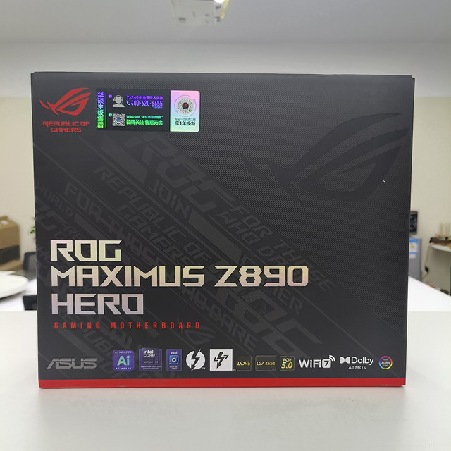 ASUS ROGZ790EGAMINGWIFI motherboard