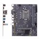 Onda's new H510-VH H510W h510 motherboard DDR4 memory supports 10/11 generation CPUs