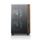 Blackstone Star Track X desktop computer gaming case supports 360/240 water-cooled ATX motherboard TYPE-C