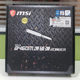 Msi MSI h510m blast bomb H410M motherboard