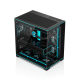Mantis Attacks Ocean Elements Gaming Computer Desktop Main Case Supports 360 Water Cooled MATX-ATX Motherboard