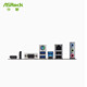ASRock H610/B760M-HDV/M.2 D4 M-ATX desktop computer motherboard supports 14/13/12 generations